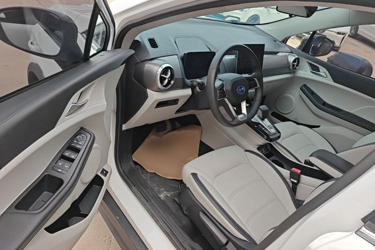Used BYD Yuan Pro 2021 401 km Luxury Version Driver Seat