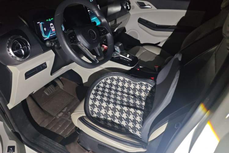 Used BYD Yuan Pro 2021 401 km Luxury Version Driver Seat