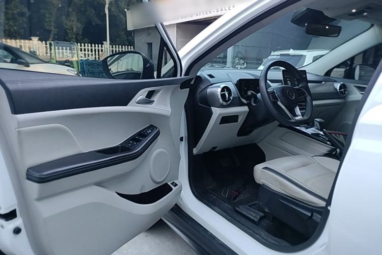 Used BYD Yuan Pro 2021 401 km Deluxe Version Driver Seat