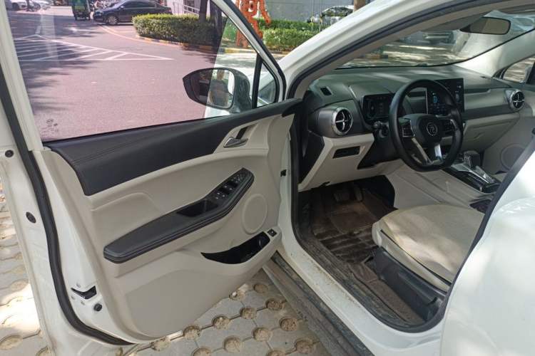 Used BYD Yuan Pro 2021 401 km Luxury Version Driver Seat