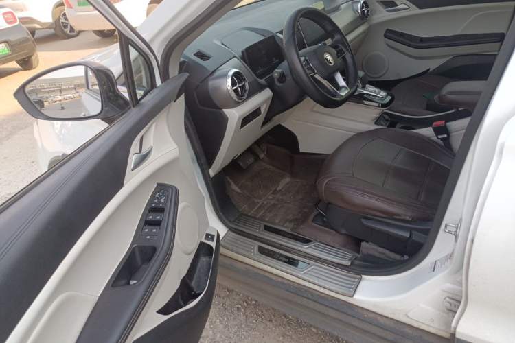 Used BYD Yuan Pro 2021 401 km Deluxe Version Driver Seat