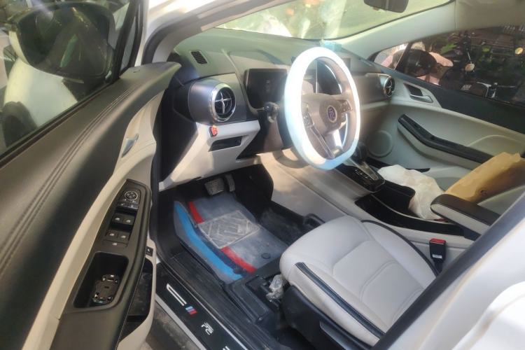 Used BYD Yuan Pro 2021 "Love for a Lifetime" Edition Driver Seat