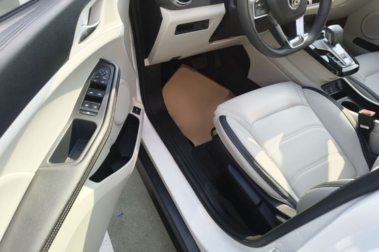 Used BYD Yuan Pro 2021 401 km Luxury Version Driver Seat