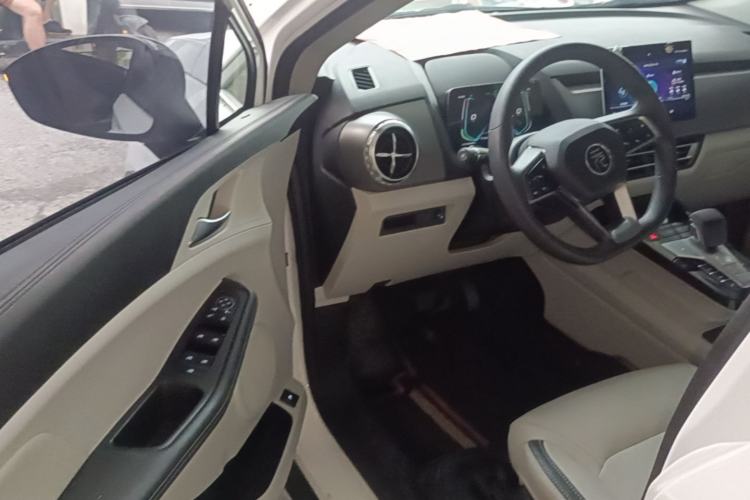 Used BYD Yuan Pro 2021 "Love for a Lifetime" Edition Driver Seat