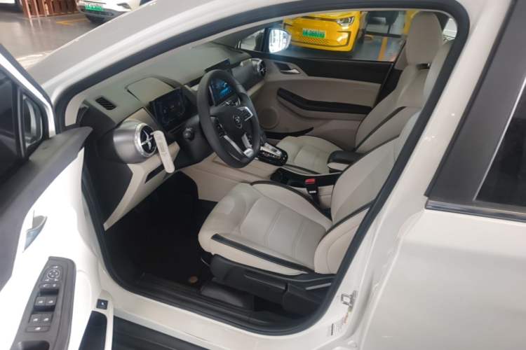 Used BYD Yuan Pro 2021 401 km Deluxe Version Driver Seat