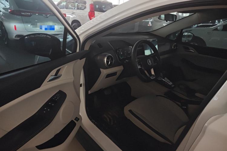 Used BYD Yuan Pro 2021 401 km Luxury Version Driver Seat