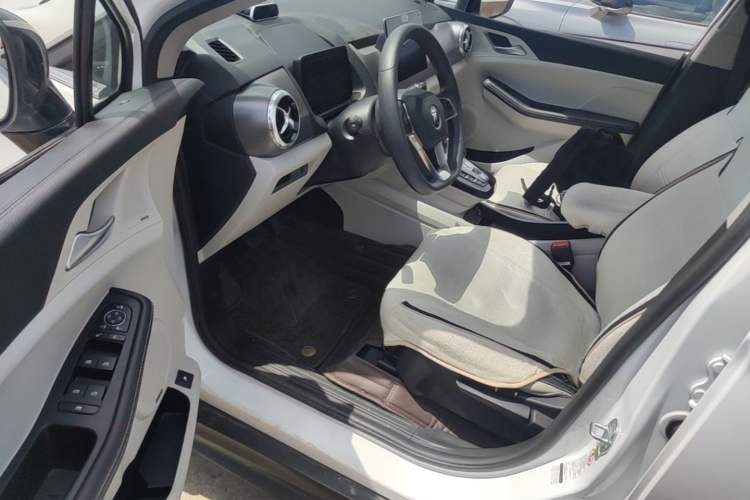 Used BYD Yuan Pro 2021 401 km Deluxe Version Driver Seat
