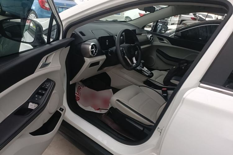 Used BYD Yuan Pro 2021 401 km Luxury Version Driver Seat