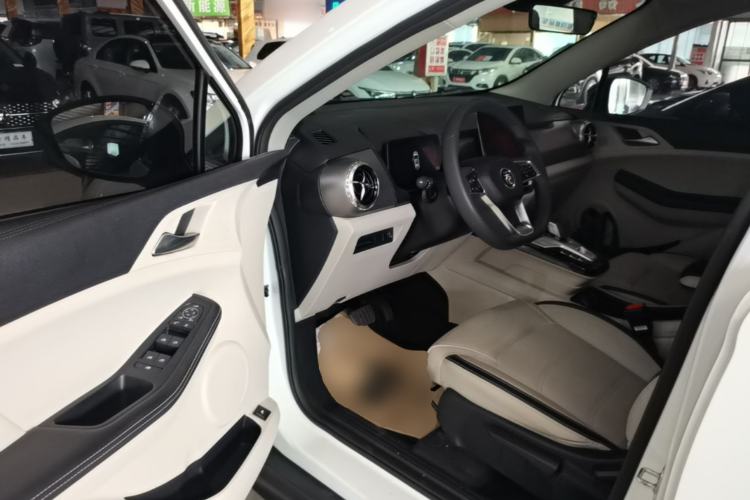 Used BYD Yuan Pro 2021 401 km Deluxe Version Driver Seat
