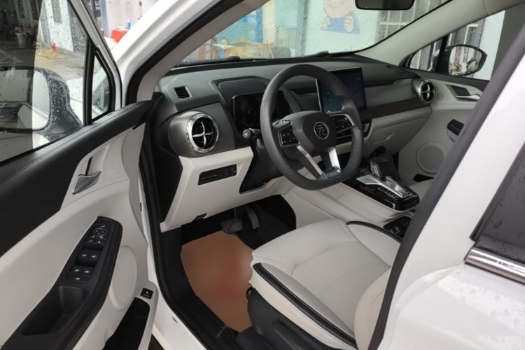 Used BYD Yuan Pro 2021 401 km Deluxe Version Driver Seat