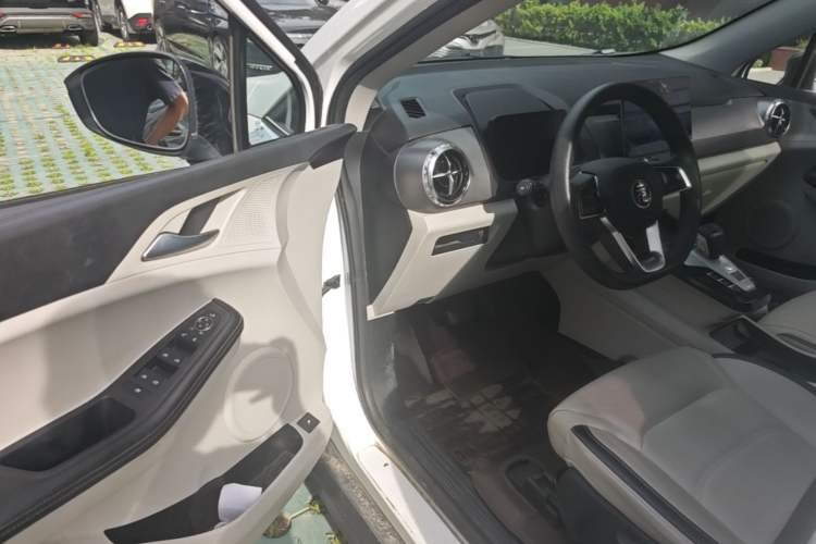 Used BYD Yuan Pro 2021 Lifetime Edition Driver Seat