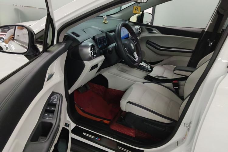 Used BYD Yuan Pro 2021 401 km Deluxe Version Driver Seat
