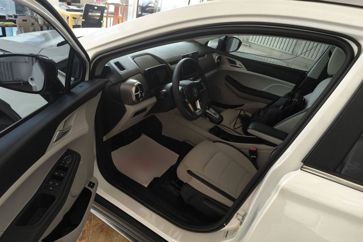 Used BYD Yuan Pro 2021 401 km Deluxe Version Driver Seat