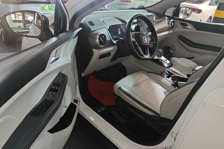 Used BYD Yuan Pro 2021 401 km Deluxe Version Driver Seat