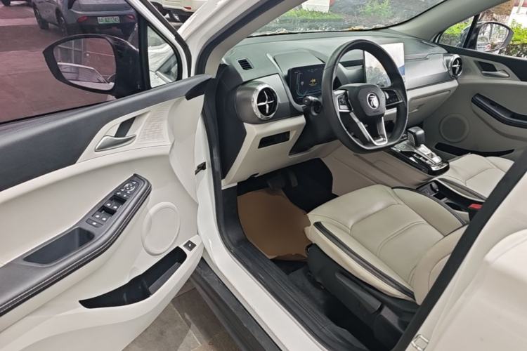 Used BYD Yuan Pro 2021 401 km Deluxe Version Driver Seat