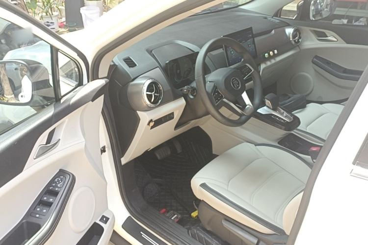 Used BYD Yuan Pro 2021 401 km Deluxe Version Driver Seat