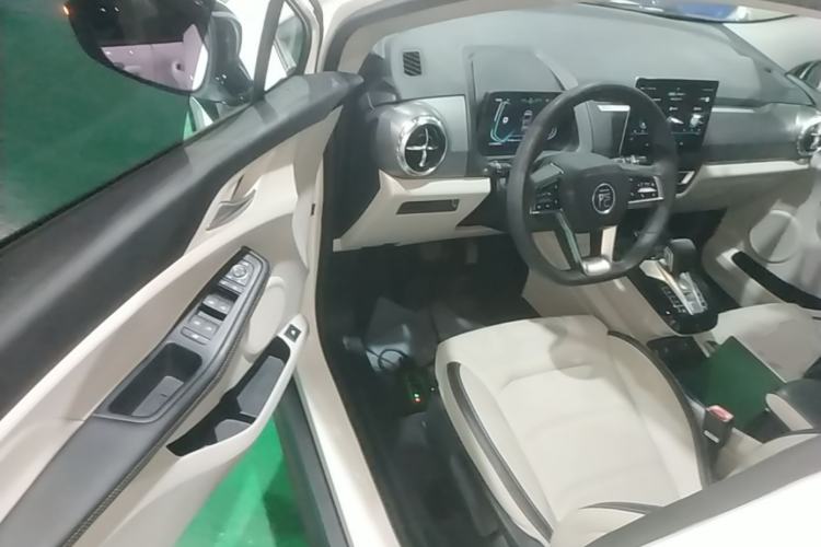 Used BYD Yuan Pro 2021 Lifetime Edition Driver Seat