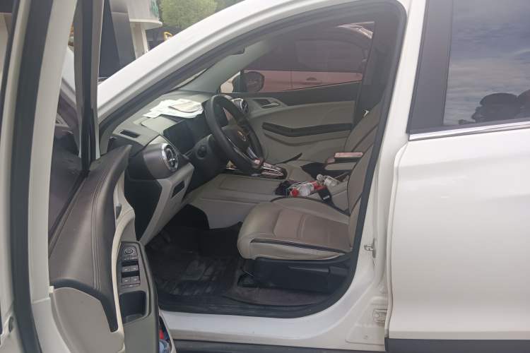 Used BYD Yuan Pro 2021 401 km Luxury Version Driver Seat