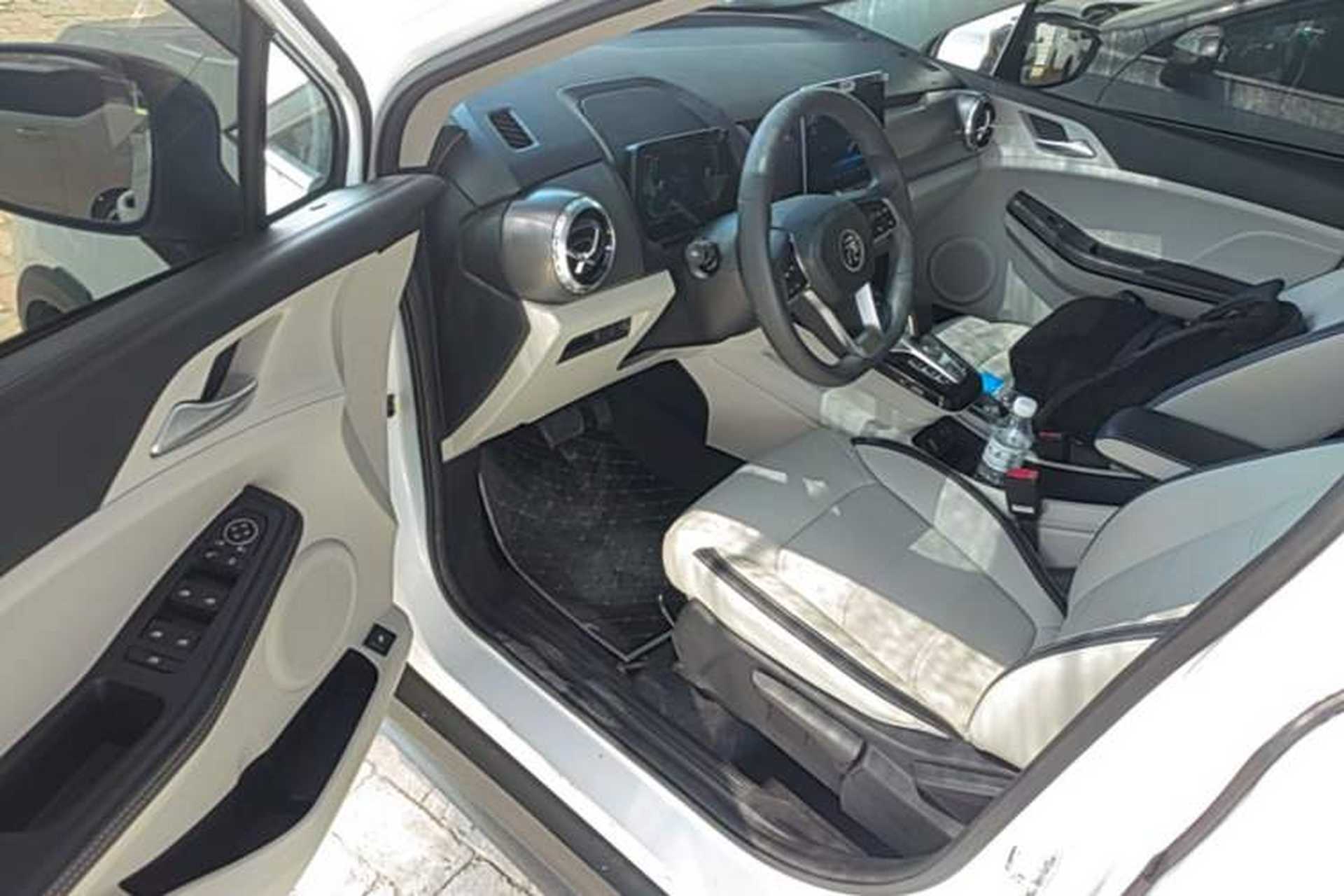 Used BYD Yuan Pro 2021 401 km Luxury Version Driver Seat