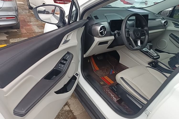 Used BYD Yuan Pro 2021 Lifetime Edition Driver Seat