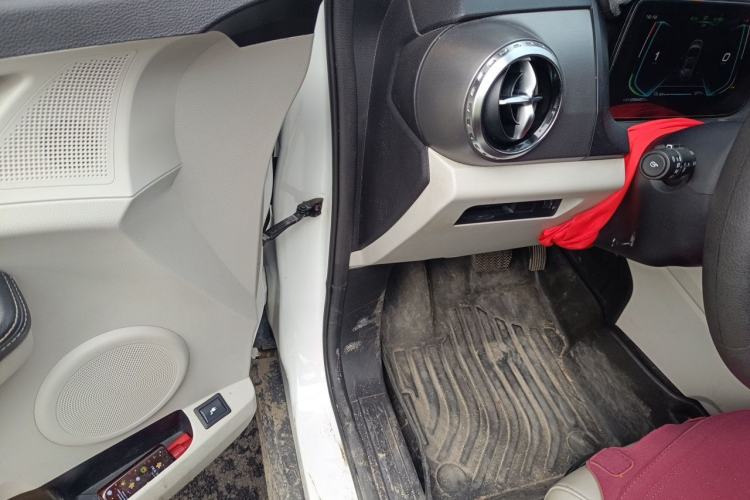Used BYD Yuan Pro 2021 401 km Deluxe Version Driver Seat