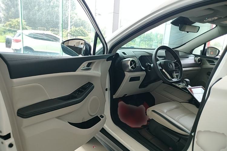 Used BYD Yuan Pro 2021 401 km Deluxe Version Driver Seat