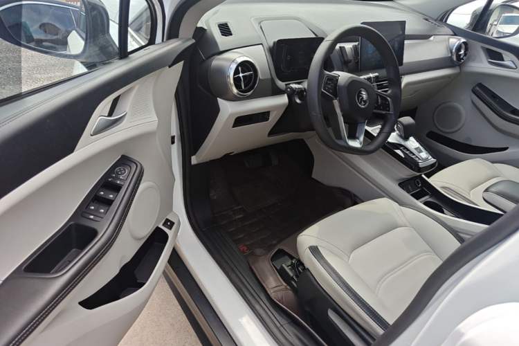 Used BYD Yuan Pro 2021 401 km Deluxe Version Driver Seat