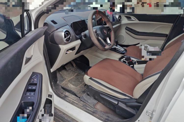 Used BYD Yuan Pro 2021 401 km Deluxe Version Driver Seat