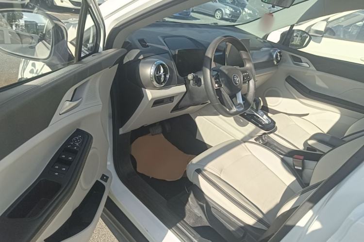 Used BYD Yuan Pro 2021 401 km Deluxe Version Driver Seat