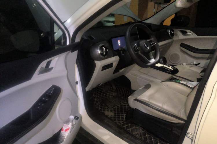 Used BYD Yuan Pro 2021 401 km Deluxe Version Driver Seat