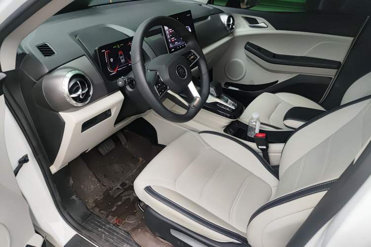 Used BYD Yuan Pro 2021 401 km Deluxe Version Driver Seat