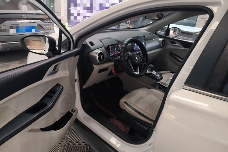 Used BYD Yuan Pro 2021 401 km Deluxe Version Driver Seat