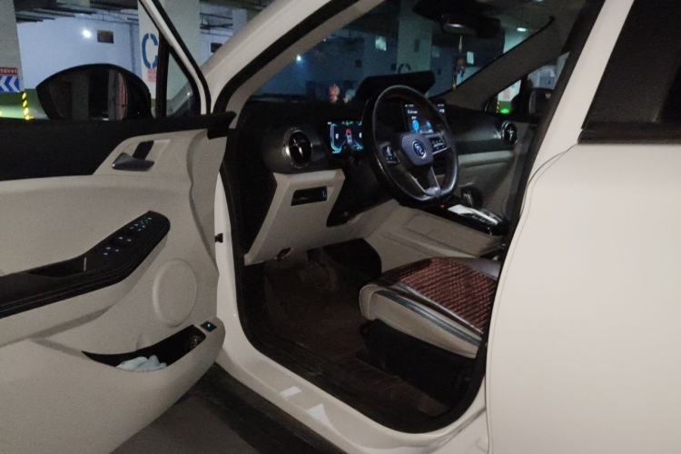Used BYD Yuan Pro 2021 Lifetime Edition Driver Seat