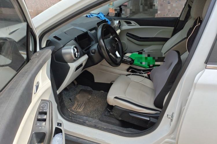 Used BYD Yuan Pro 2021 401 km Luxury Version Driver Seat