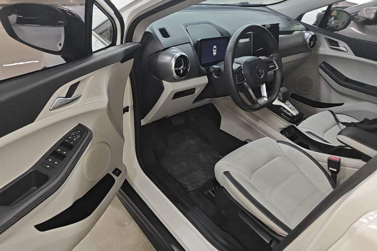 Used BYD Yuan Pro 2021 401 km Deluxe Version Driver Seat