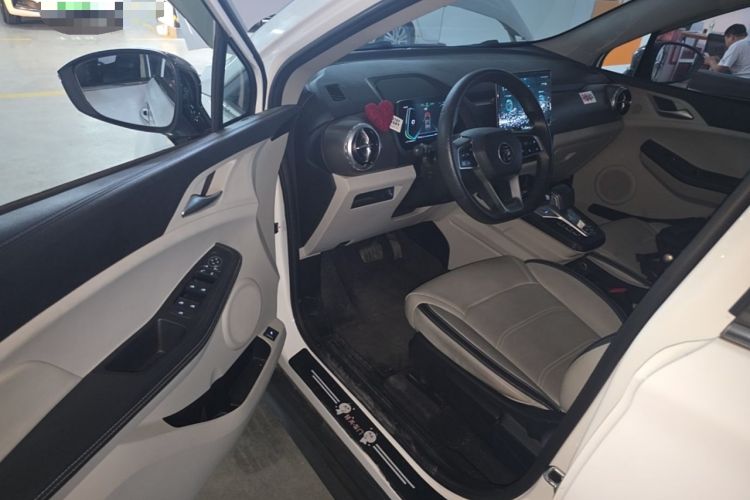 Used BYD Yuan Pro 2021 "Love for a Lifetime" Edition Driver Seat
