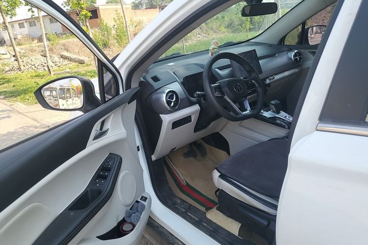 Used BYD Yuan Pro 2021 "Love for a Lifetime" Edition Driver Seat