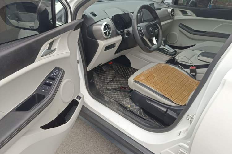 Used BYD Yuan Pro 2021 Lifetime Edition Driver Seat