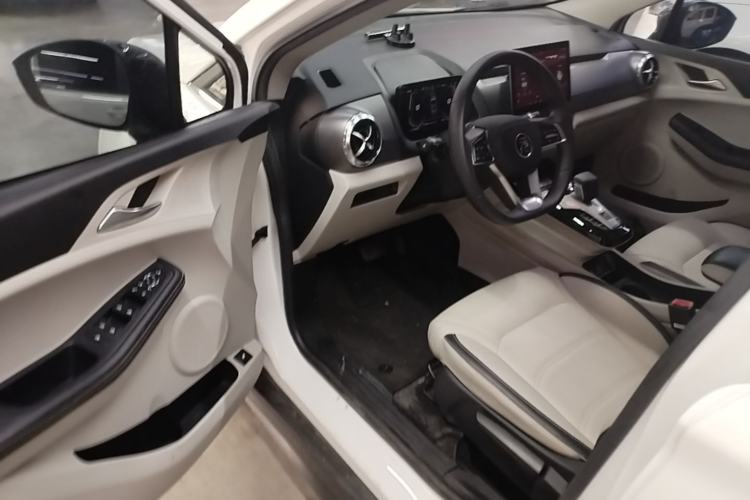 Used BYD Yuan Pro 2021 Lifetime Edition Driver Seat