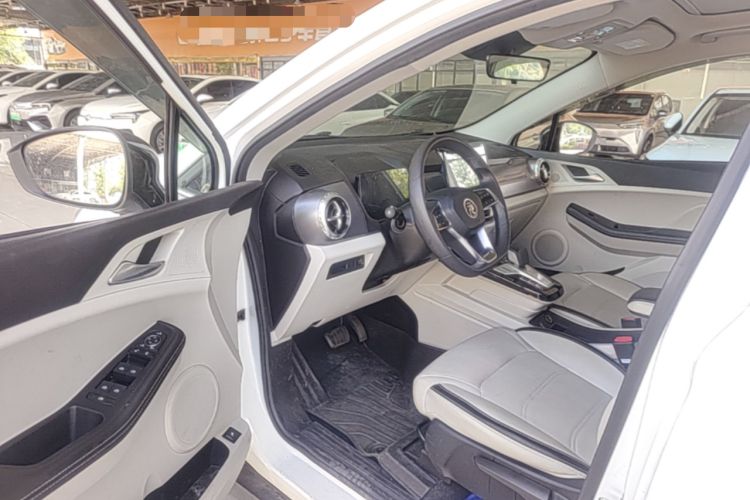Used BYD Yuan Pro 2021 Lifetime Edition Driver Seat