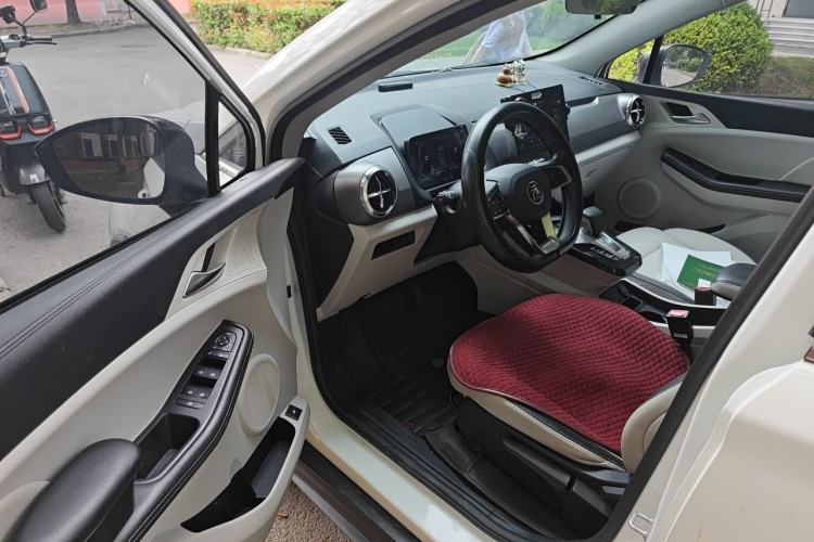 Used BYD Yuan Pro 2021 401 km Deluxe Version Driver Seat