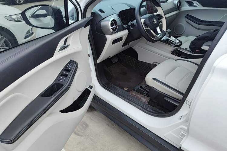 Used BYD Yuan Pro 2021 401 km Deluxe Version Driver Seat