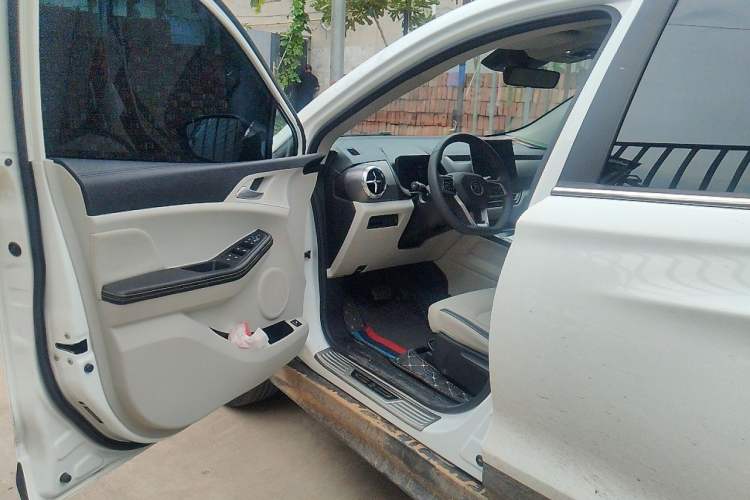 Used BYD Yuan Pro 2021 401 km Deluxe Version Driver Seat