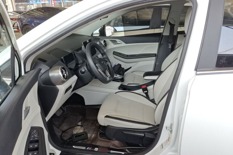 Used BYD Yuan Pro 2021 401 km Deluxe Version Driver Seat
