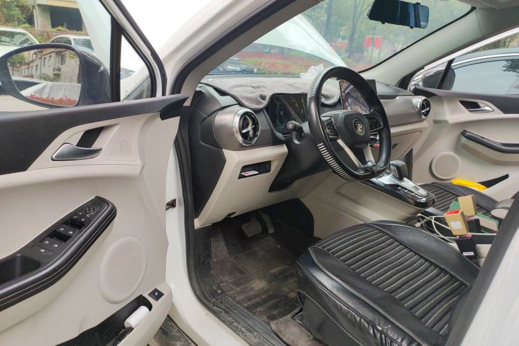 Used BYD Yuan Pro 2021 401 km Luxury Version Driver Seat