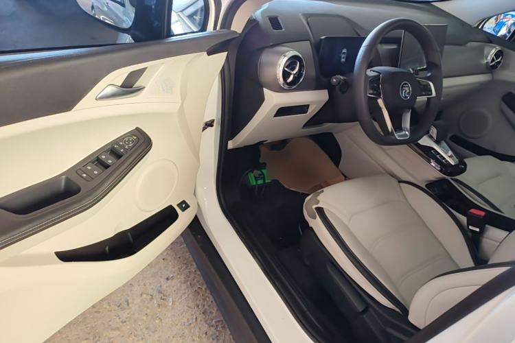 Used BYD Yuan Pro 2021 401 km Deluxe Version Driver Seat