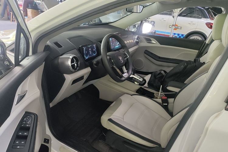 Used BYD Yuan Pro 2021 401 km Deluxe Version Driver Seat