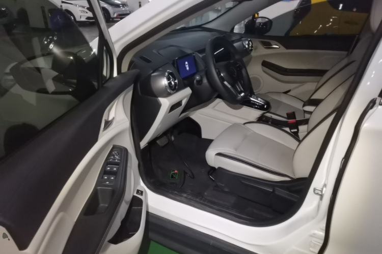 Used BYD Yuan Pro 2021 "Love for a Lifetime" Edition Driver Seat