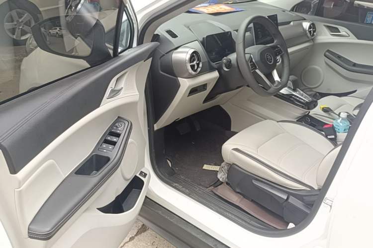 Used BYD Yuan Pro 2021 401 km Luxury Version Driver Seat