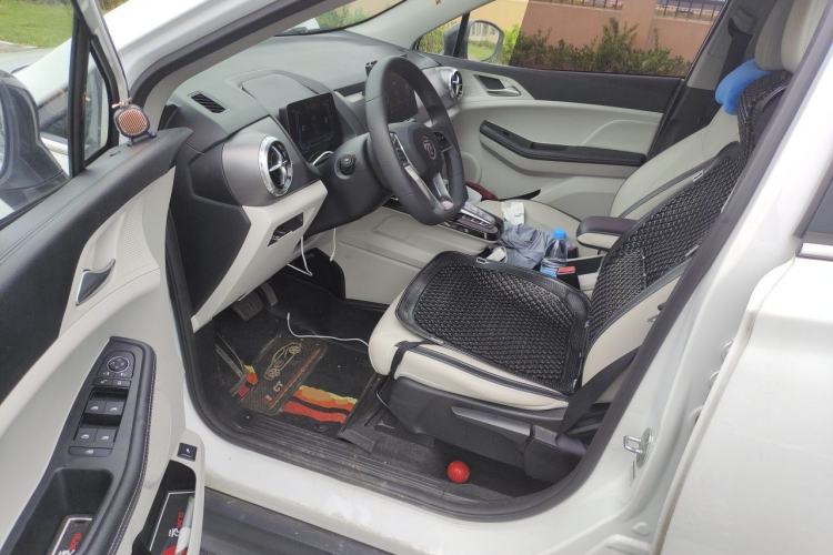 Used BYD Yuan Pro 2021 401 km Luxury Version Driver Seat